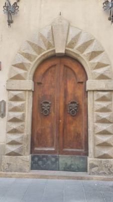 A doorway 3