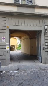 Apartment - entrance door