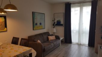 Apartment - lounge 1