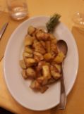Dinner 1 - Potatoes