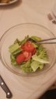 Dinner - salad