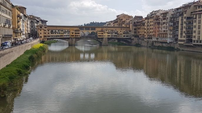Ponte Vecchio 1