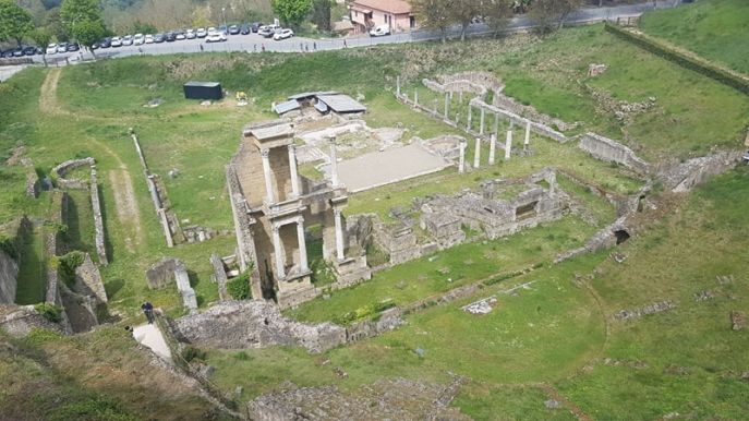 Roman theatre 1