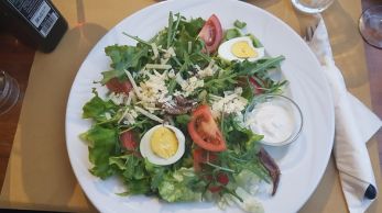 Thursday Dinner - Caesar Salad
